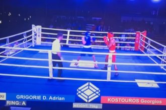 boxerul daniel grigorie medaliat la europene s a calificat in semifinale video 68e1f621604eb