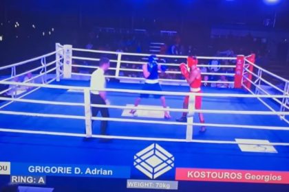 boxerul daniel grigorie medaliat la europene s a calificat in semifinale video 68e1f621604eb
