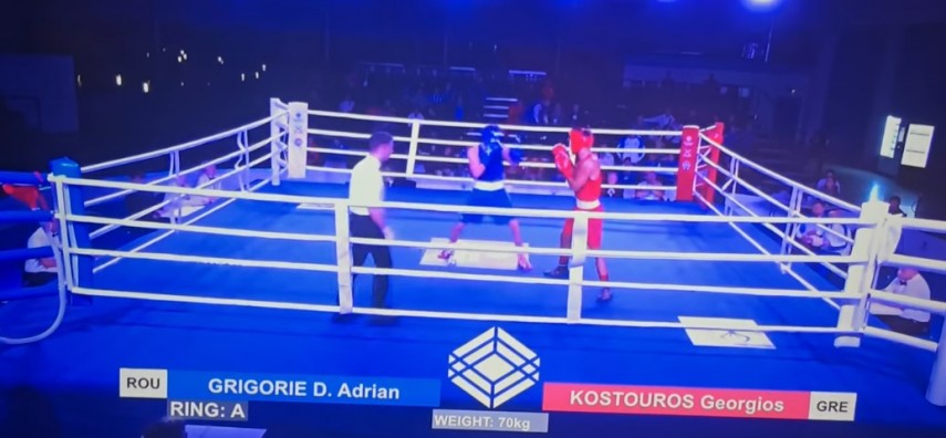 boxerul daniel grigorie medaliat la europene s a calificat in semifinale video 68e1f621604eb