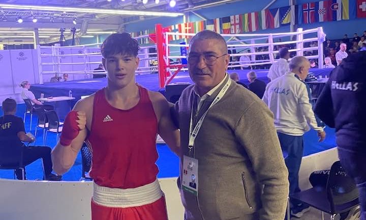 boxerul daniel grigorie victorii impresionante la campionatul european galerie foto video 68df858884b4a