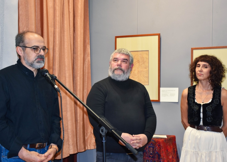 brasov capitala poeziei latino americane muzeul casa muresenilor si academia romana readuc in lumina mostenirea lui stefan baciu poetul dintre continente intr o expozitie in prem 69045b3777c5e