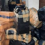 bunuri in valoare de peste 450 000 lei susceptibile a fi contrafacute descoperite de politistii de frontiera din cadrul garzii de coasta 68e387b1cd38b