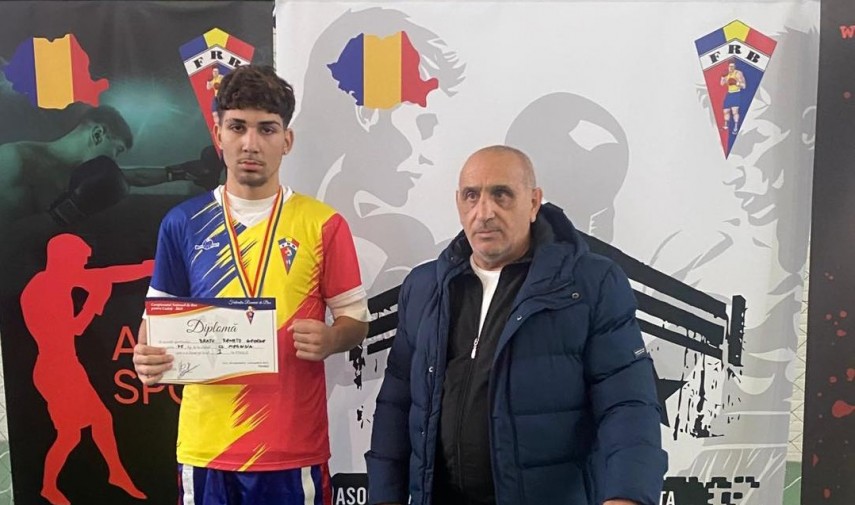 campioni nationali pentru cs medgidia la lupte si box au urcat pe podium la tg mures si navodari galerie foto 68e37434bf87e