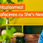 caravana shes next ajunge la constanta consultanta networking granturi de 60 000 de euro pentru antreprenoare 68dfcecaab3bd