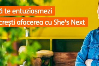 caravana shes next ajunge la constanta consultanta networking granturi de 60 000 de euro pentru antreprenoare 68dfcecaab3bd