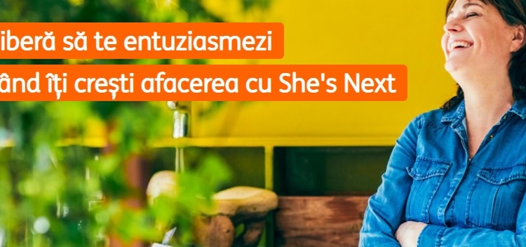 caravana shes next ajunge la constanta consultanta networking granturi de 60 000 de euro pentru antreprenoare 68dfcecaab3bd