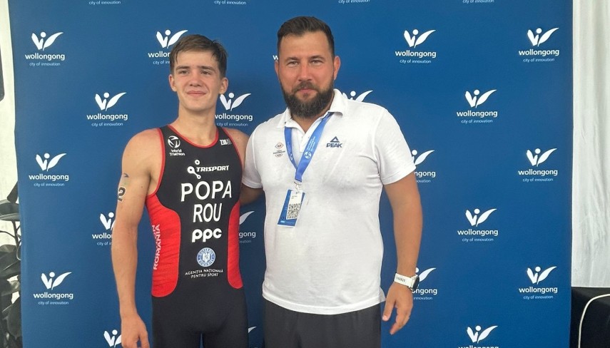 carol popa in top 10 la campionatul mondial este un rezultat extraordinar pentru triatlonul romanesc galerie foto video 68f208a050b47