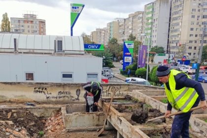 cartierele orasului se transforma lucrari de reamenajare in desfasurare iata in ce zone 690214a15b2f1