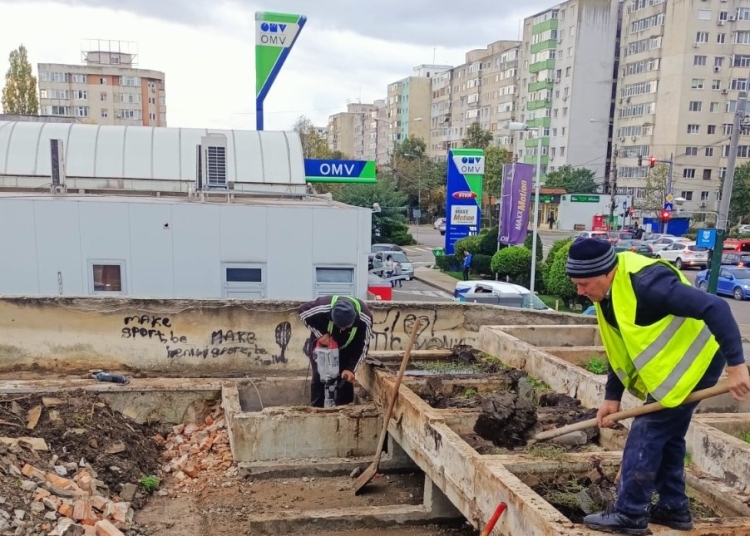 cartierele orasului se transforma lucrari de reamenajare in desfasurare iata in ce zone 690214a15b2f1