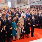 Catedrala Mântuirii Neamului a fost sfințită. Mesajele președinților Nicușor Dan și Maia Sandu după ceremonie 29 catedrala mantuirii neamului a fost sfintita ce au transmis presedintii nicusor dan si maia sandu dupa slujba 68feb922125ef