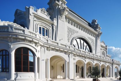 cazinoul din constanta iluminat in roz pe 1 octombrie solidaritate nationala in lupta impotriva cancerului de san 68dd051f53ad8