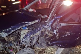 ce spun politistii despre accidentul dintre tariverde si mihai viteazu un sofer a ajuns la spital pentru prelevarea de probe biologice 69010e2058665