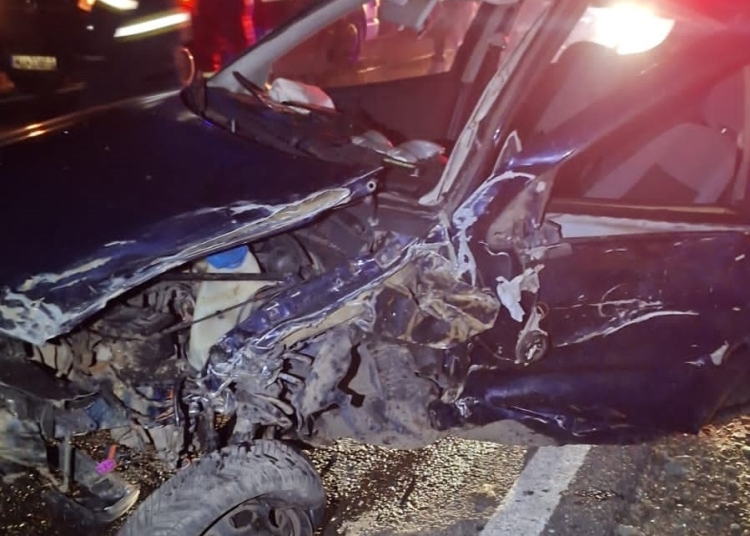 ce spun politistii despre accidentul dintre tariverde si mihai viteazu un sofer a ajuns la spital pentru prelevarea de probe biologice 69010e2058665