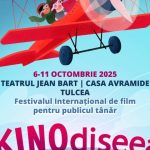 cel mai mare festival de film pentru publicul tanar din europa centrala si de sud est are loc la tulcea 68dc5db50eb15