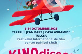 cel mai mare festival de film pentru publicul tanar din europa centrala si de sud est are loc la tulcea 68dc5db50eb15