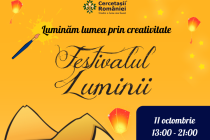 cercetasii romaniei invita constantenii la festivalul luminii 68e4b390a1072
