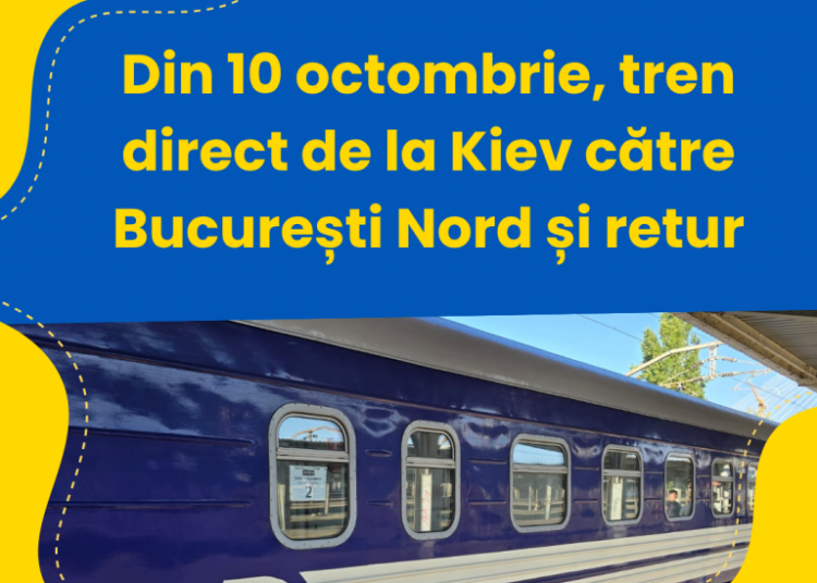 cfr calatori introduce tren direct kiev bucuresti nord 68e3c92815930