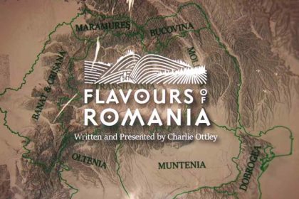 charlie ottley promoveaza constanta la nivel international prin aparitia in noul episod flavours of romania this is dobrogea disponibil pe netflix 6903467d1ff08