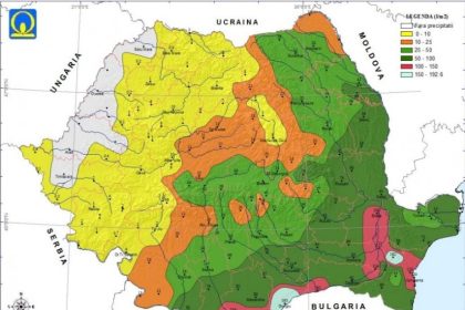 ciclonul mediteranean barbara a lovit romania precipitatii record cod rosu si impact semnificativ in sud estul tarii 68e7baa8a3013