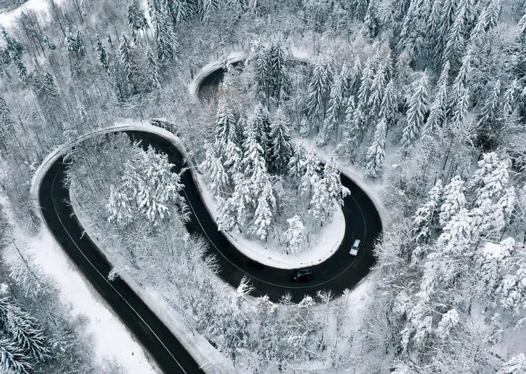 circulatia a fost reluata pe transalpina intre ranca si obarsia lotrului 68dcd1911b389