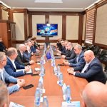 comisia pentru transporturi si infrastructura vizita de lucru in portul constanta 68e8fff241e14