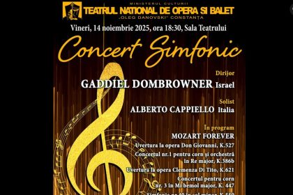 concert simfonic mozart forever la teatrul national de opera si balet oleg danovski constanta 6900732977b07