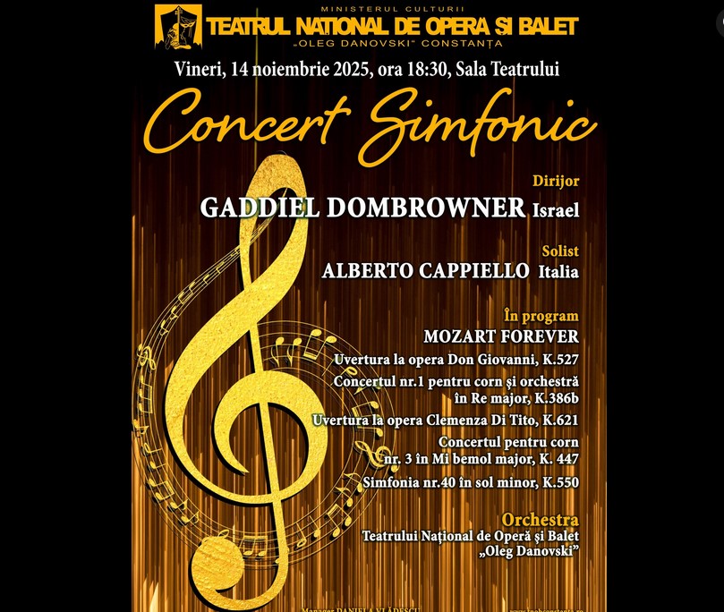 concert simfonic mozart forever la teatrul national de opera si balet oleg danovski constanta 6900732977b07