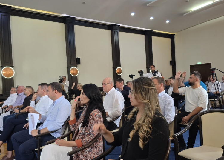 consilierii judeteni convocati in sedinta iata proiectele incluse pe ordinea de zi 68f878e3d1f5b