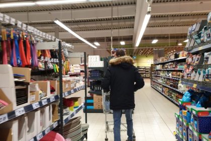 consiliul concurentei a efectuat inspectii inopinate la mai multe supermarketuri 6900abb4da996