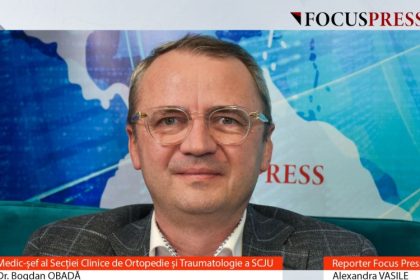 constanta reper national in ortopedie si traumatologie deschide drumul chirurgiei robotice in romania interviul cu dr bogdan obada lucram la cel mai inalt nivel ne am dorit sa ne depasi 69015ae6b719e