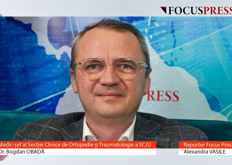 constanta reper national in ortopedie si traumatologie deschide drumul chirurgiei robotice in romania interviul cu dr bogdan obada lucram la cel mai inalt nivel ne am dorit sa ne depasi 69015ae6b719e