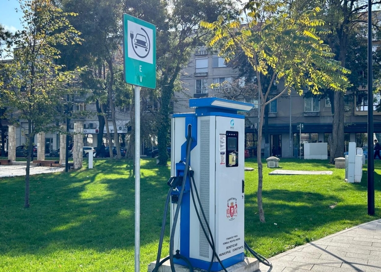 constanta statiile de incarcare pentru vehicule electrice sunt functionale de astazi 68f9ca5be1094