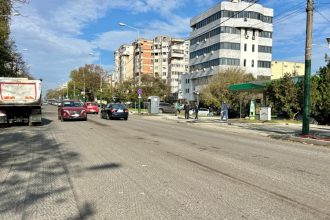 continua reabilitarea bulevardului tomis traficul rutier va fi restrictionat total 68fb51c8785b3