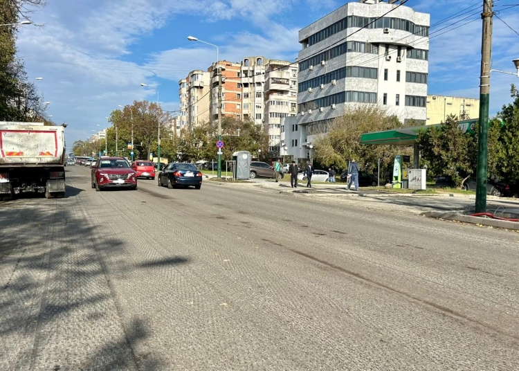 continua reabilitarea bulevardului tomis traficul rutier va fi restrictionat total 68fb51c8785b3