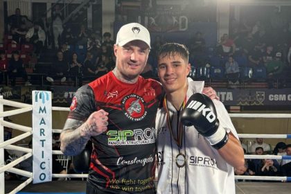 cosmin bruma va lupta pentru titlul mondial in promotia fight clubbing un vis implinit muncit si plin de sacrificii 68e7c1bc593dd