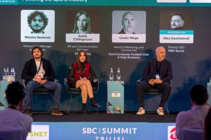 costin mega a reprezentat farul constanta la conferinta sbc summit tbilisi 2025 din georgia 68fb872374366