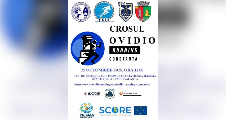 crosul ovidio running constanta in weekend la mamaia sa ne bucuram impreuna de miscare sport si spirit de echipa 68f89eed01337