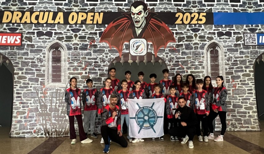 cs marina constanta opt medalii la dracula open o experienta valoroasa care ne a aratat drumul spre performanta galerie foto 6900db20347ee