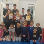 cs navodari sase medalii la festivalul micului luptator andreea ulmeanu a cucerit aurul galerie foto 68e9121d3d89b
