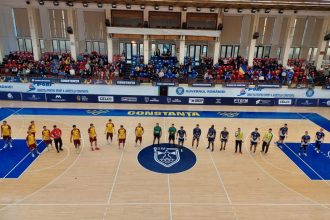 csm constanta esec sever in primul meci cu dukla praga in ehf european cup 68eca6752f045