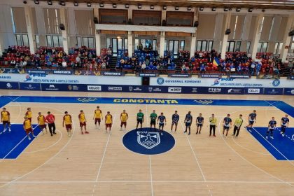 csm constanta esec sever in primul meci cu dukla praga in ehf european cup 68eca6752f045