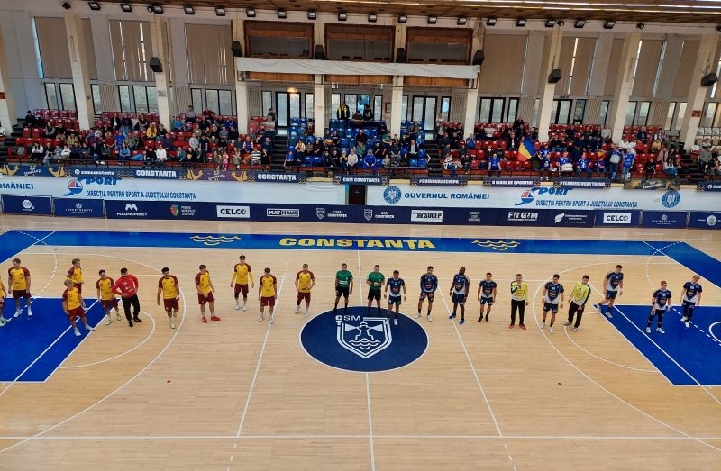 csm constanta esec sever in primul meci cu dukla praga in ehf european cup 68eca6752f045