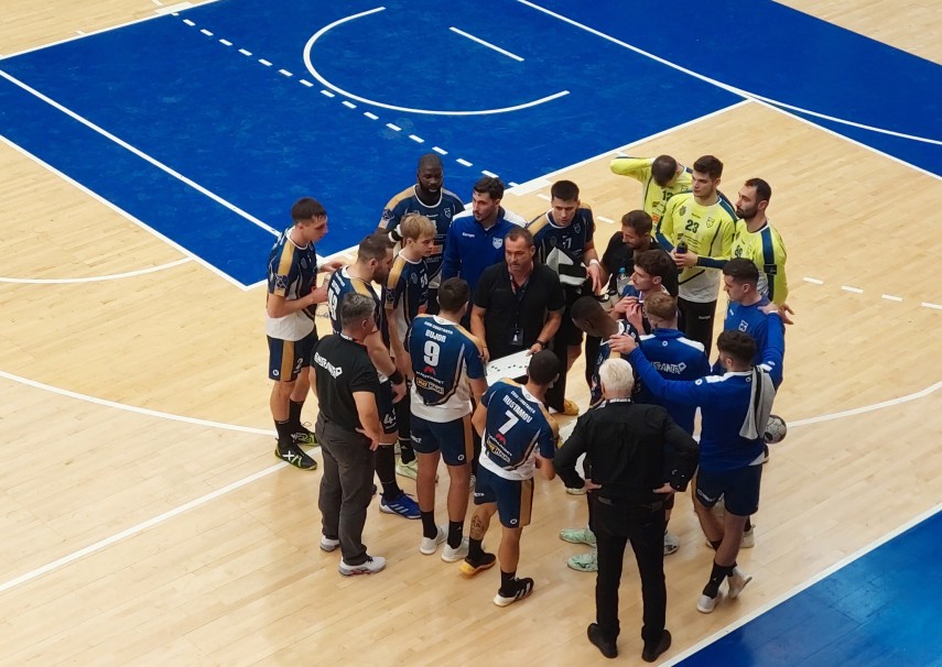 csm constanta scor strans in fata lui dukla praga in ehf european cup 68f3c71651398