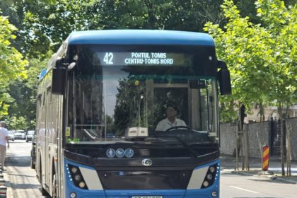 ct bus anunta ca liniile 42 2 43 43c si 43m vor fi deviate sambata din cauza lucrarilor de asfaltare 68fa1b3e341f8