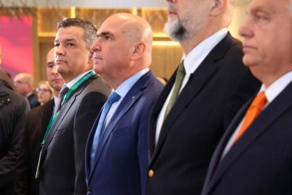 daniel gheorghe georgescu mesaj ferm dupa congresul udmr romania are un singur imn national desteapta te romane 68eb6169cb82f