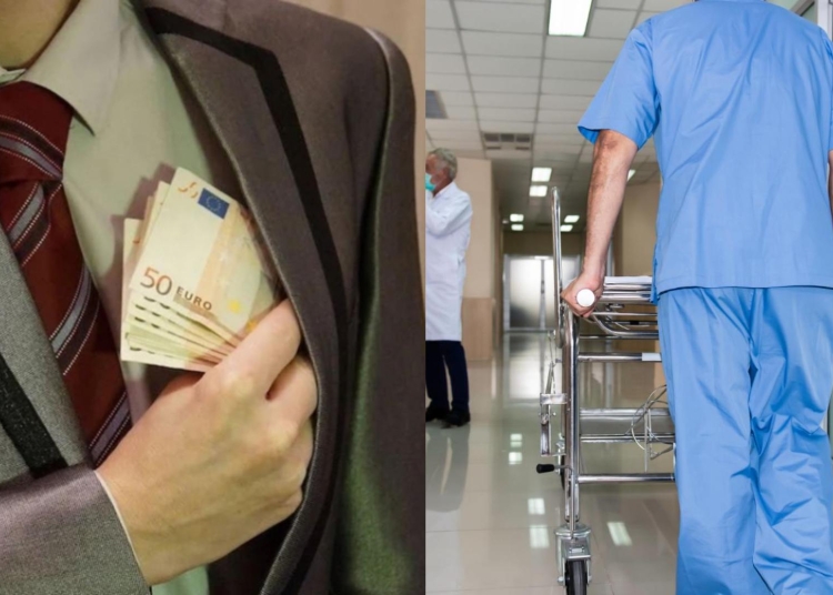 de ce se moare in spitalele un avocat a cerut 30 de mii de euro pentru a facilita angajarea unui brancardier pe un post de asistent medical 68fb4032ba5ad