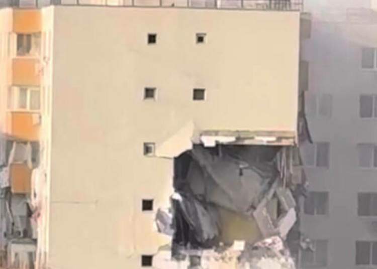 de ce sunt periculoase situatiile post explozie pentru structura afectata a blocului 68f2311524a5f