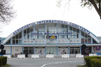 de la aeroportul mihail kogalniceanu direct in penitenciarul poarta alba a fost depistat la terminalul de sosiri 690221b194e51