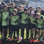 debut de succes in competitii pentru tinerii rugbysti de la cs navodari dragonii constanta galerie foto 68ef67ed2fef6