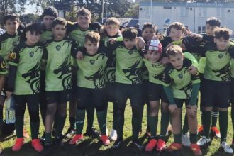 debut de succes in competitii pentru tinerii rugbysti de la cs navodari dragonii constanta galerie foto 68ef67ed2fef6